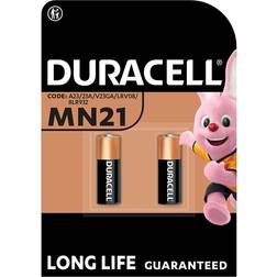 Duracell MN21 2-pack