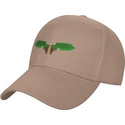 Zambia Zambian Flag Baseball Casquette Cap - Natural