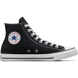 Converse Chuck Taylor All Star Canvas High Top - Black