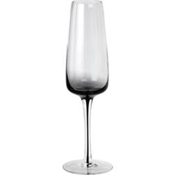 Broste Copenhagen Smoke Champagne Glass 20cl