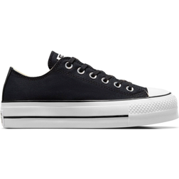 Converse Chuck Taylor All Star Lift Platform W - Black/White
