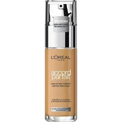 L'Oréal Paris Accord Parfait Fond de Teint Fluide 5.5R Soleil Rose