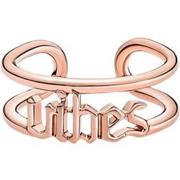 Pandora Me Vibes Open Ring - Rose Gold