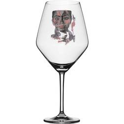 Carolina Gynning Butterfly Queen Rødvinsglas, Hvidvinsglas 75cl