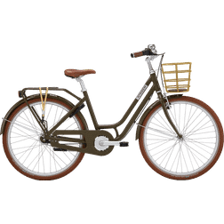 Norden Clara 24" Olive Green Børnecykel