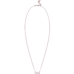 Elli Infinity Necklace - Rose Gold