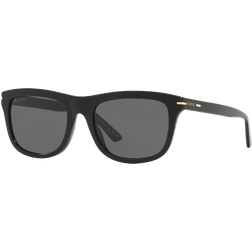 Gucci Eyewear GG1444S Sunglasses - Black/Grey