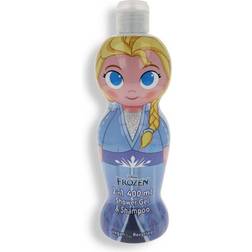Disney Frozen 2in1 Showe Gel & Shampoo 400ml
