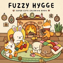 Fuzzy Hygge (Paperback, 2024)