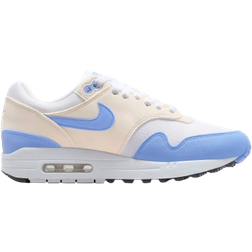 Nike Air Max 1 W - White/Phantom/Black/Royal Pulse