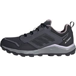 adidas Tracerocker 2.0 Gore-Tex Trail Løbesko - Grey Six/Core Black/Grey Three