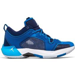 Nike Air Jordan 37 Low Fraternity M - Military Blue/Midnight Navy/True Red/White