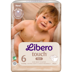 Libero Touch Ble Str. 6 13-20kg 30 stk