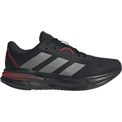 adidas Galaxy 7 M - Core Black/Iron Metallic/Better Scarlet