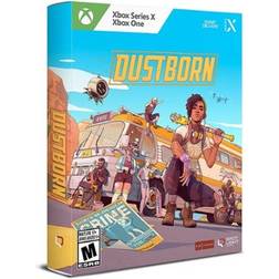 Dustborn Limited Edition Xbox Series X