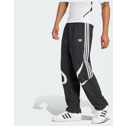 adidas Adicolor Teamgeist Track Pants - Black/White