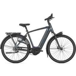 Gazelle Arroyo C5 Elite Belt 600Wh XS Unisex, Herrcykel, Damcykel