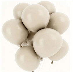 Shein Pearl White Latex Balloons 5 Inch 10 Inch 12 Inch 18 Inch
