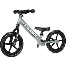 Strider Sport 12 Inch Grey Balance Bike