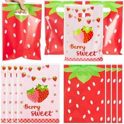 Shein Strawberry Party Favors Bags 20 Pcs