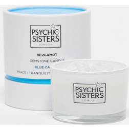 Psychic Sisters Blue Calcite 100 g Scented Candle