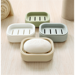 Shein Simple Soap Dish 1pc