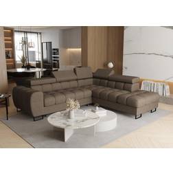 Komfortmøbler Asper Hjørnesofa - Højre Primo 15 Sofa 225cm
