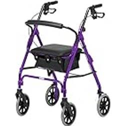 Days Lightweight Folding Rollator Walker