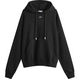 Off-White Hoodie - Black