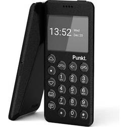 Punkt MP02 4G LTE Minimalist Mobile Phone