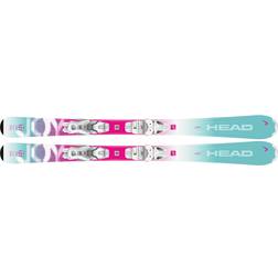Head Kids All-Mountain Ski Joy Easy + Jrs 4,5 Gw Ca