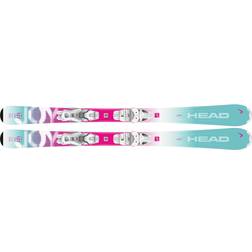 Head Kids All-Mountain Ski Joy Easy + Jrs 4.5 Gw Approx