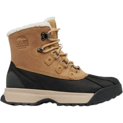 Sorel Scout 87 Lux Waterproof - Caribou Buff/Black