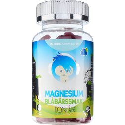Monkids Magnesium Teen Blueberry 60 st