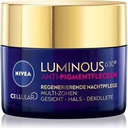 Nivea Perfect & Radiant Luminous630 Advanced Night Cream