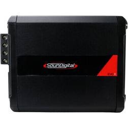 Soundigital 1200.4 Evox Car Amplifier