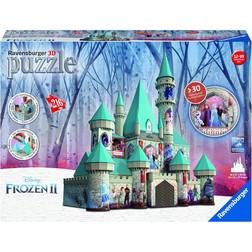 Ravensburger 3D Puzzle Disney Frozen 2 Castle 216 Pieces