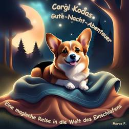 Corgi Koda's Gute-Nacht-Abenteuer (Paperback, 2024)