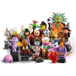 LEGO Dungeons & Dragons Minifigures Komplet Sæt 71047