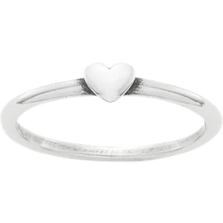 James Avery Pure Heart Ring - Silver