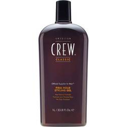 American Crew Firm Hold Styling Gel 1000ml