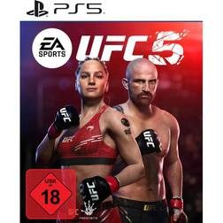 Ea Sports UFC 5 Standard Edition PS5
