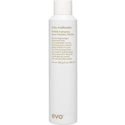 Evo Miss Malleable Flexible Hairspray 300ml