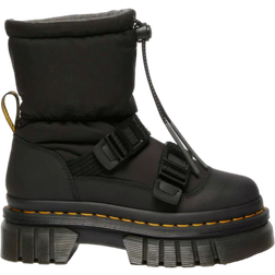 Dr. Martens Audrick Lo Puffer Boots - Black