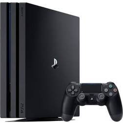 Sony New DJ Corporation, PlayStation 4 Pro 1TB Gaming Console Black CUH-7115