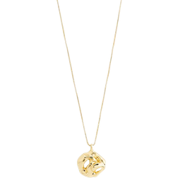 Pilgrim Luca Necklace - Gold