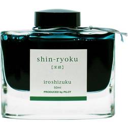 Pilot Iroshizuku Fountain Pen Ink Shin-ryoku 50ml