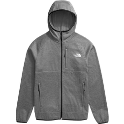 The North Face Men's Canyonlands Hoodie - Tnf Medium Grey Heather Npf