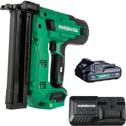 Metabo HPT 18V Cordless Narrow Crown Stapler Kit NT1804DB
