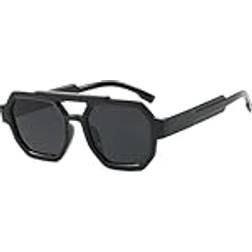 Mutyne Vintage Sunglasses Black/Grey